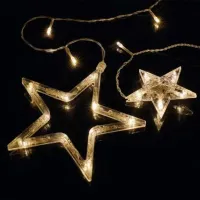 Luminițe decorative EMOS DCGW12 / Alb cald photo 3