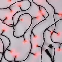 Гирлянды LED EMOS D1AR01  / Красный