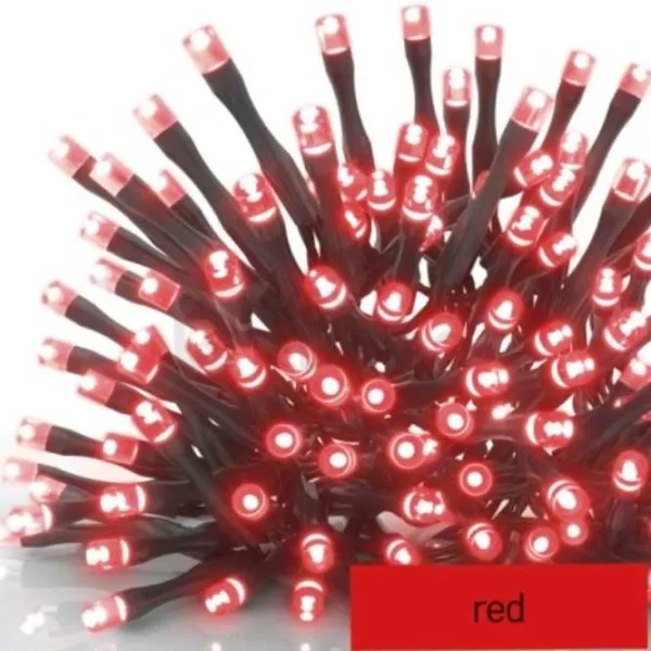 Гирлянды LED EMOS D1AR01  / Красный photo 2