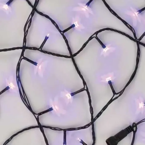 Гирлянды LED EMOS D1AF01  / Фиолетовый photo 1