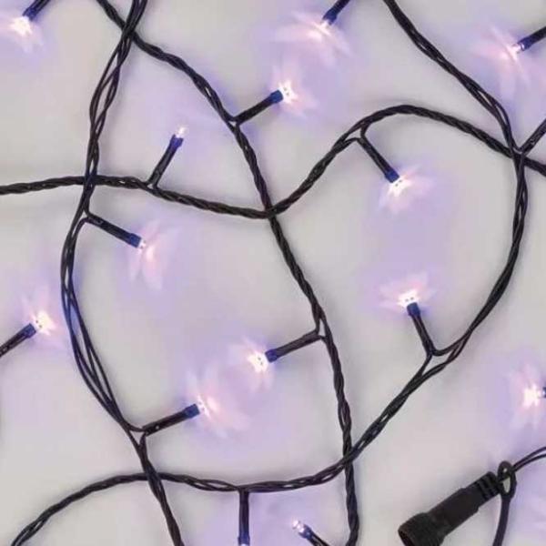 Гирлянды LED EMOS D1AF01  / Фиолетовый photo 1