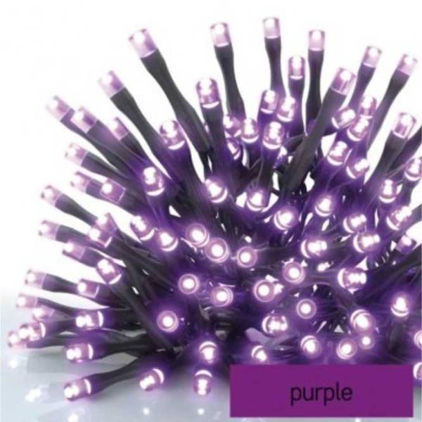 Гирлянды LED EMOS D1AF01  / Фиолетовый photo 3