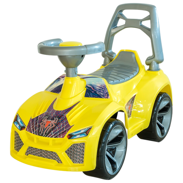 Tolocar Richi Tichi Lambo 021 (4823036904748) / Yellow photo 1