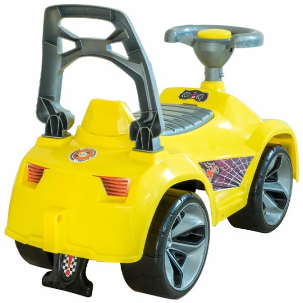 Tolocar Richi Tichi Lambo 021 (4823036904748) / Yellow photo 3