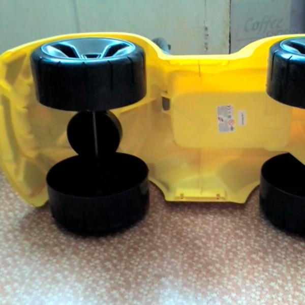 Tolocar Richi Tichi Lambo 021 (4823036904748) / Yellow photo 5