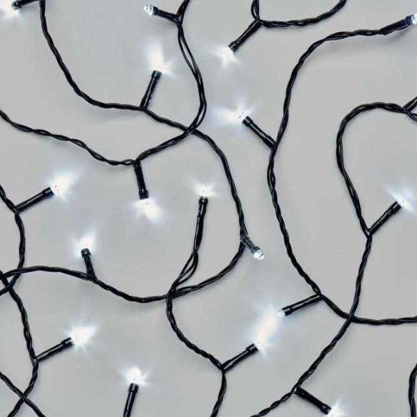 Гирлянды LED EMOS D1AC03  / Белый photo 1