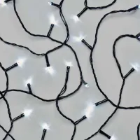 Luminițe decorative EMOS D1AC03  / Alb