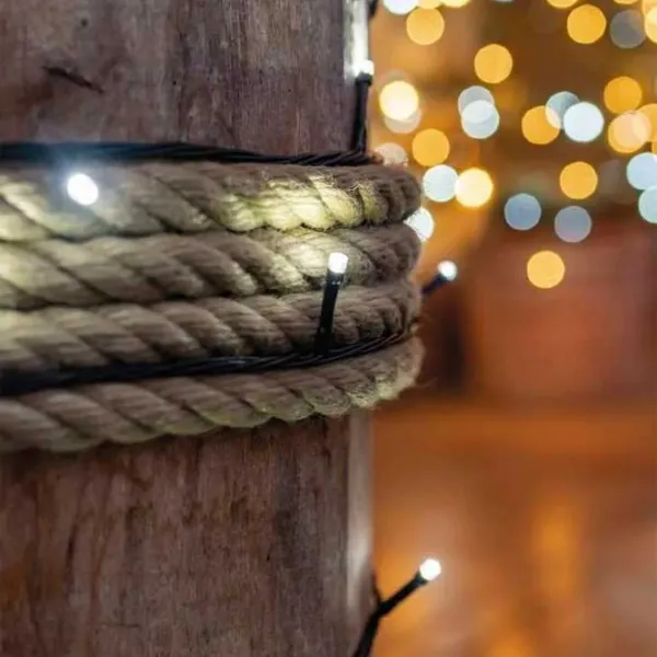 Гирлянды LED EMOS D1AB01  / Белый photo 5