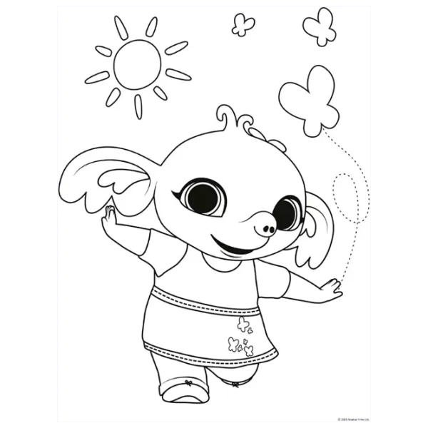 Puzzle Trefl Iepurele Bing 2+/ Numărul de piese: 20 photo 2 Puzzle Trefl Iepurele Bing 2+/ Numărul de piese: 20 photo 2