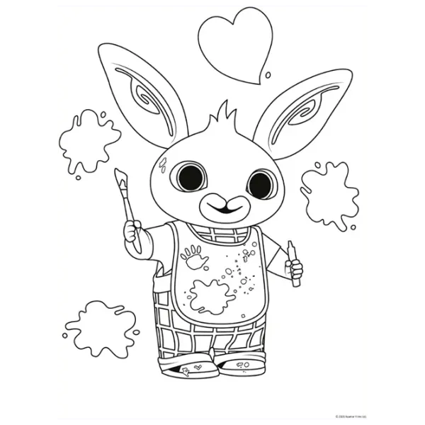 Puzzle Trefl Iepurele Bing 2+/ Numărul de piese: 20 photo 4 Puzzle Trefl Iepurele Bing 2+/ Numărul de piese: 20 photo 4