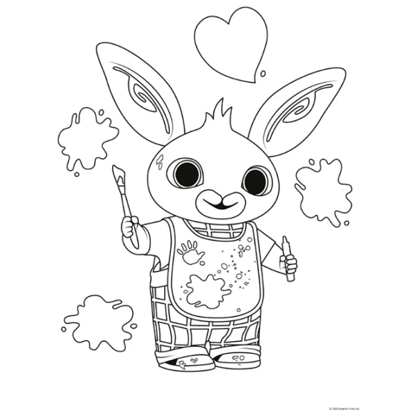 Puzzle Trefl Iepurele Bing 2+/ Numărul de piese: 20 photo 4 Puzzle Trefl Iepurele Bing 2+/ Numărul de piese: 20 photo 4