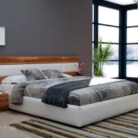 Pat Kubo 10 Kubo 10 160 x 200 cm / PAL / White