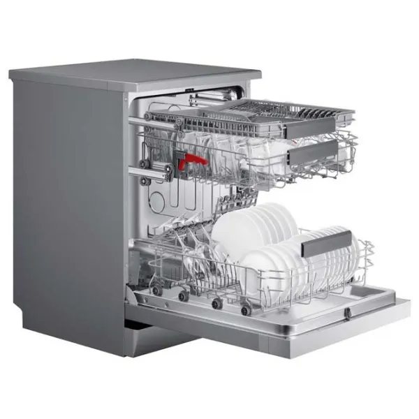 Посудомоечная машина Samsung DW60A6092FS/EO Полногабаритная / Нержавеющая сталь photo 8 Посудомоечная машина Samsung DW60A6092FS/EO Полногабаритная / Нержавеющая сталь photo 8