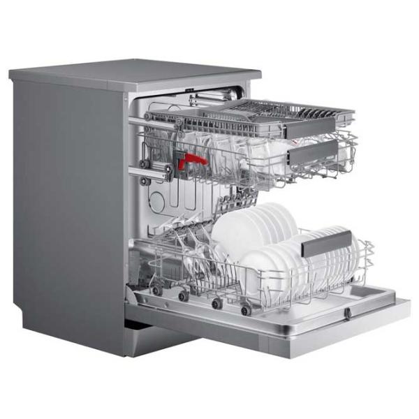 Посудомоечная машина Samsung DW60A6092FS/EO Полногабаритная / Нержавеющая сталь photo 8 Посудомоечная машина Samsung DW60A6092FS/EO Полногабаритная / Нержавеющая сталь photo 8
