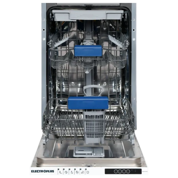 Mașină de spălat vase Electroplus MSVE BI45 Full size / White photo 1
