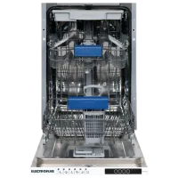 Посудомоечная машина Electroplus MSVE BI45 Полногабаритная / Белый