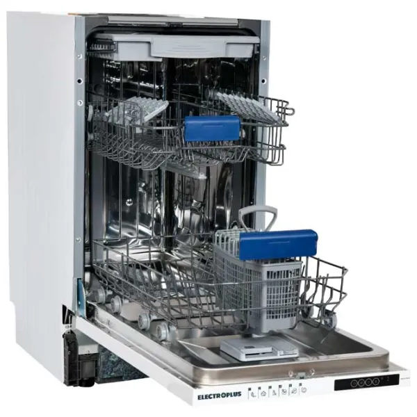 Mașină de spălat vase Electroplus MSVE BI45 Full size / White photo 3