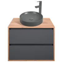 Наборы мебели для ванной комнаты Aquatoria Spirit ЛДСП / Brown