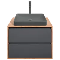 Наборы мебели для ванной комнаты Aquatoria Spirit ЛДСП / Brown