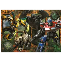Puzzle Trefl Transformers Rise of the Beasts 12+/ Numărul de piese: 1000 photo 2