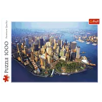 Puzzle Trefl New York 10+/ Numărul de piese: 1000 photo 2