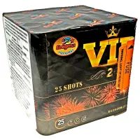 Baterie de artificii Pyro VIP EC2420 25 focuri