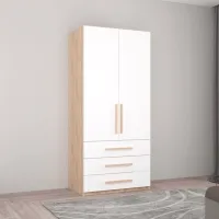 Dulap Mobildor-Lux Smart-Home 80 x 56 x 200 / PAL / Sonoma photo 3
