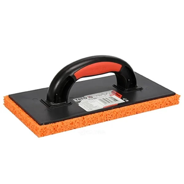 Mistrie Yato YT51909  Orange / Spumă photo 1