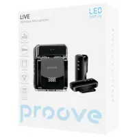 Microfon Proove Live Black photo 6