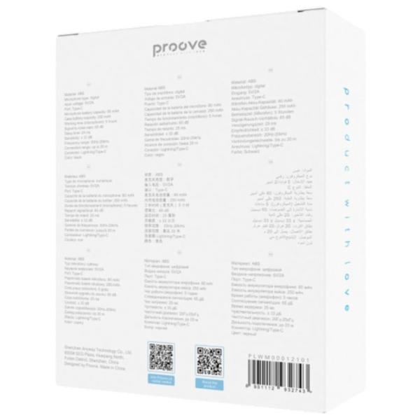 Микрофон Proove Live Черный photo 7