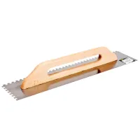 Мастерок Vorel VOR06690  Металлик / Cталь