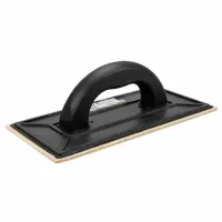 Мастерок Vorel VOR06510  Черный / Войлок