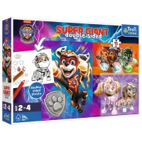 Puzzle Trefl Paw Patrol 2+/ Количество деталей: 15