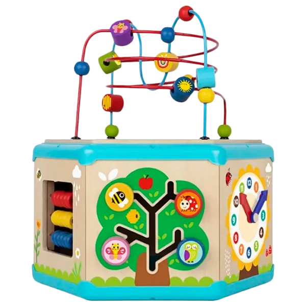 Настольная игра Tooky Toy TK261A 2+/ Развитие photo 1