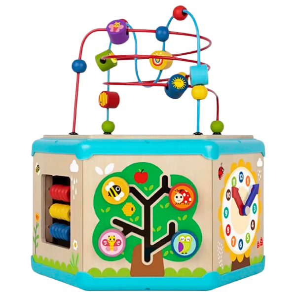 Настольная игра Tooky Toy TK261A 2+/ Развитие photo 1