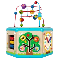 Настольная игра Tooky Toy TK261A 2+/ Развитие