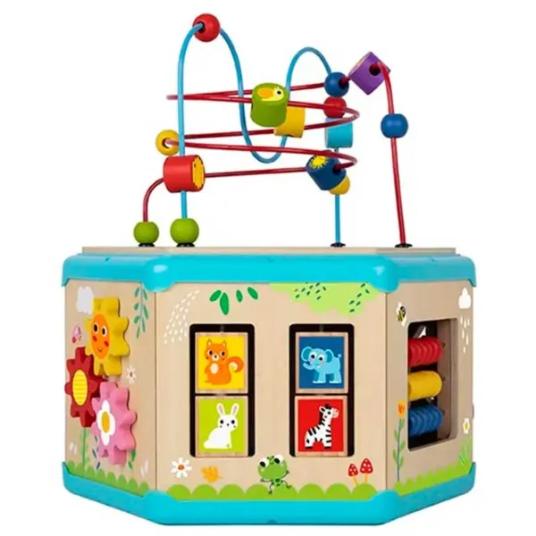 Настольная игра Tooky Toy TK261A 2+/ Развитие photo 2