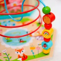 Joc de masă Tooky Toy TK261A 2+/ Dezvoltare photo 3