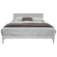 Кровать Indart Lights 01 160 x 200 см / ЛДСП / Разноцветный