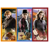 Puzzle Trefl In the world of magic and witchcraft 7+/ Numărul de piese: 200 photo 3