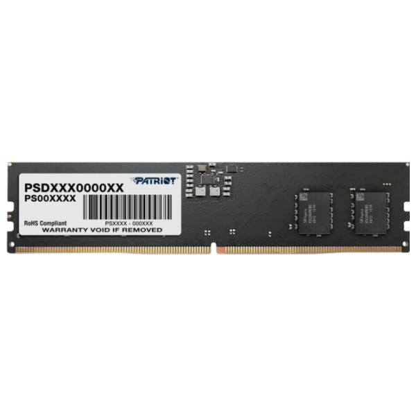 Оперативная память Patriot Signature Line   / DDR5 / 8 ГБ photo 1