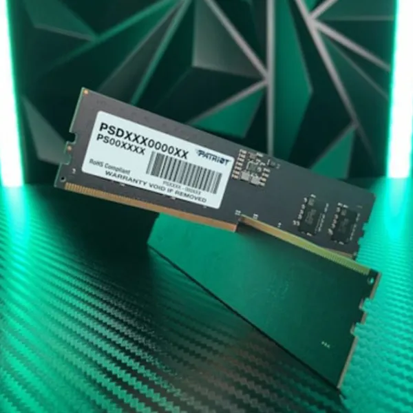 Оперативная память Patriot Signature Line   / DDR5 / 8 ГБ photo 2