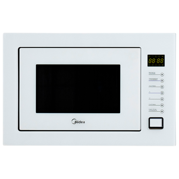 Микроволновая печь Midea TG925B8D-WH Встраиваемый / 900 Вт / Белый photo 1