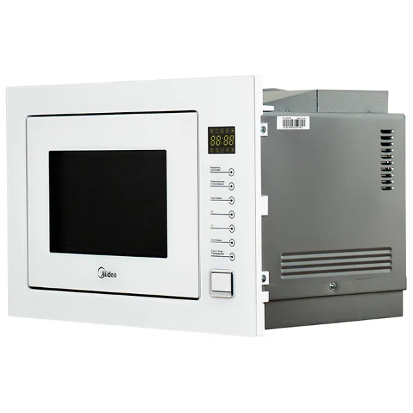 Микроволновая печь Midea TG925B8D-WH Встраиваемый / 900 Вт / Белый photo 2