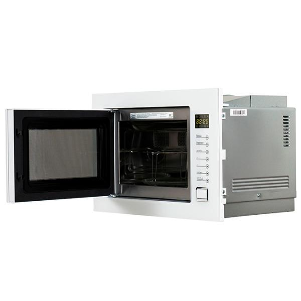 Микроволновая печь Midea TG925B8D-WH Встраиваемый / 900 Вт / Белый photo 3