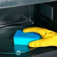 Микроволновая печь Midea TG925B8D-WH Встраиваемый / 900 Вт / Белый photo 7
