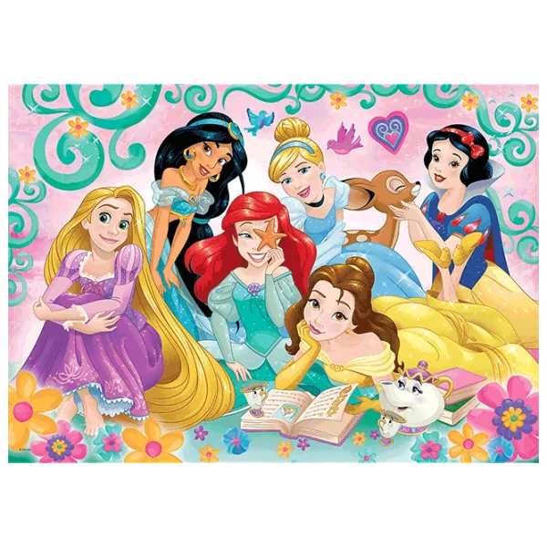 Puzzle Trefl In the world of magic and witchcraft 7+/ Количество деталей: 200 photo 2 Puzzle Trefl In the world of magic and witchcraft 7+/ Количество деталей: 200 photo 2