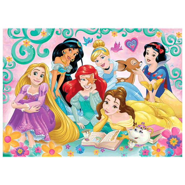 Puzzle Trefl In the world of magic and witchcraft 7+/ Количество деталей: 200 photo 2 Puzzle Trefl In the world of magic and witchcraft 7+/ Количество деталей: 200 photo 2