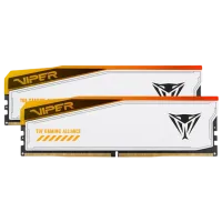 Оперативная память Patriot Viper Elite 5 PVER532G56C38W  / DDR5 / 32 ГБ