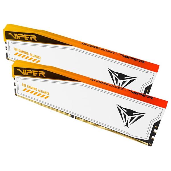 Оперативная память Patriot Viper Elite 5 TUF Gaming PVER532G60C36KT  / DDR5 / 32 ГБ photo 2